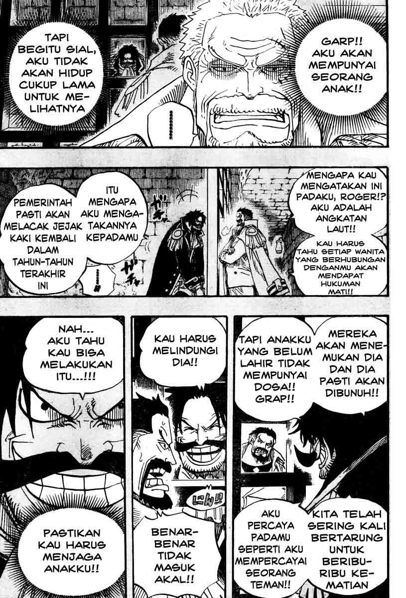 One Piece Chapter 551 Gambar 5
