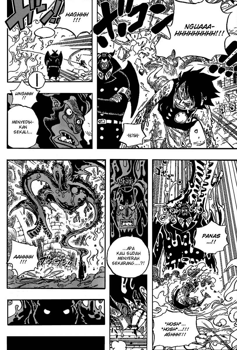 Manga One Piece Chapter 535 gambar nomor 2