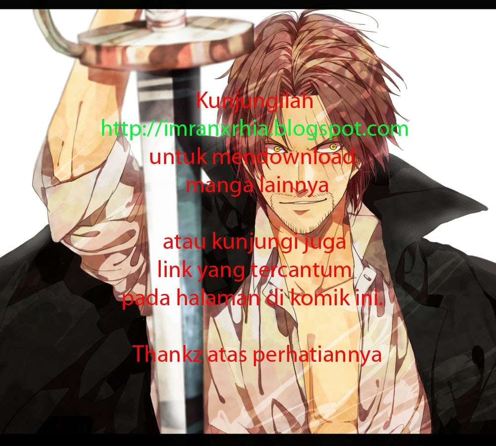 One Piece Chapter 534 Gambar 18