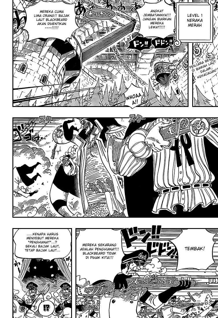 Manga One Piece Chapter 543 gambar nomor 2