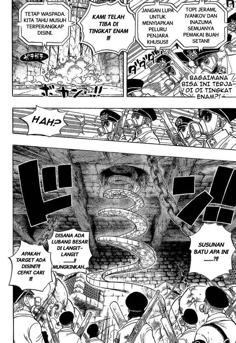 Manga One Piece Chapter 541 gambar nomor 2