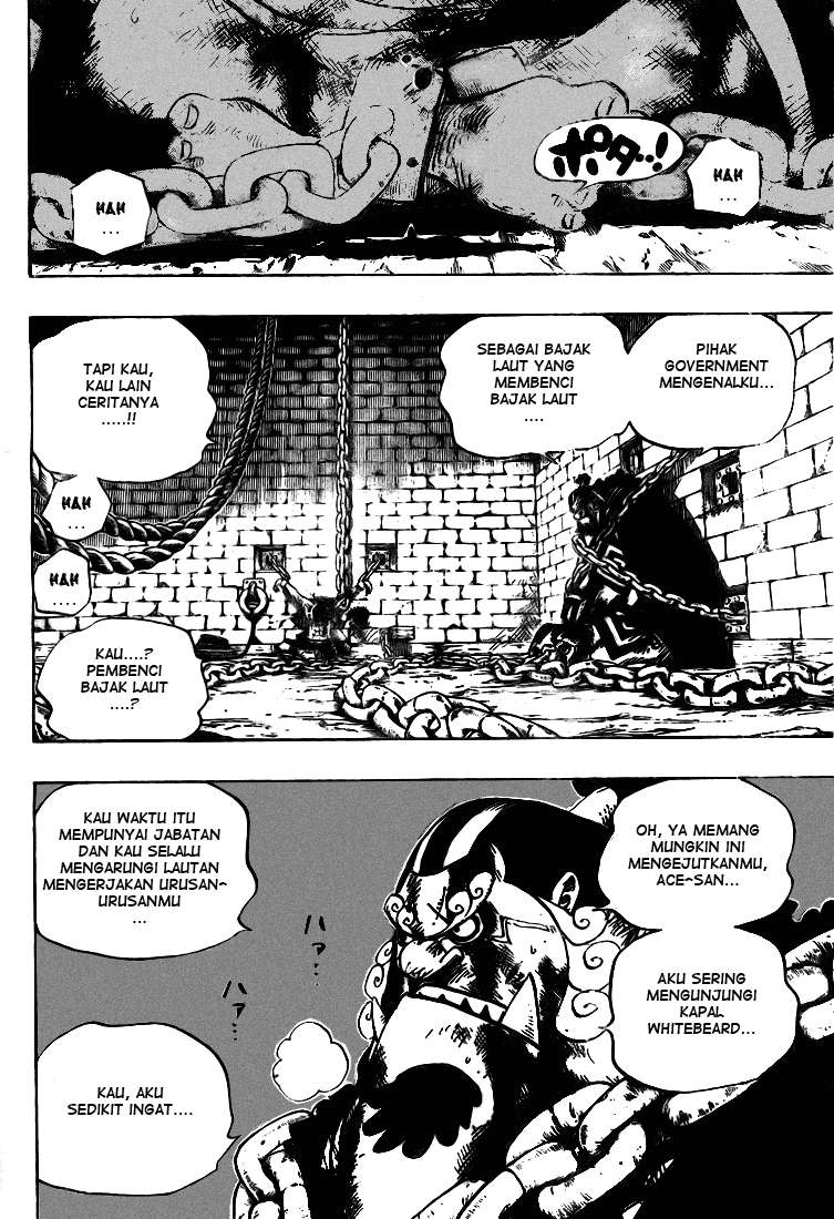 Manga One Piece Chapter 529 gambar nomor 2