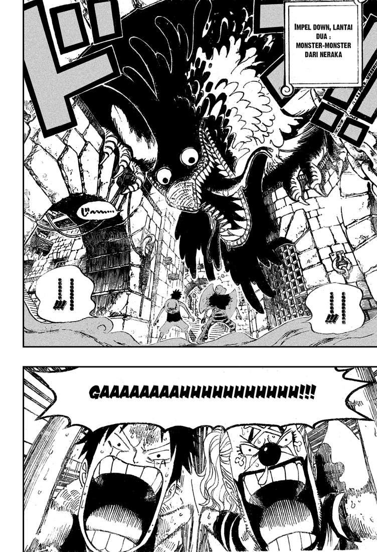 Manga One Piece Chapter 528 gambar nomor 2