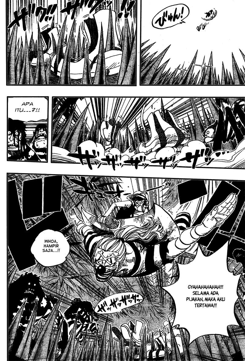 One Piece Chapter 527 Gambar 8