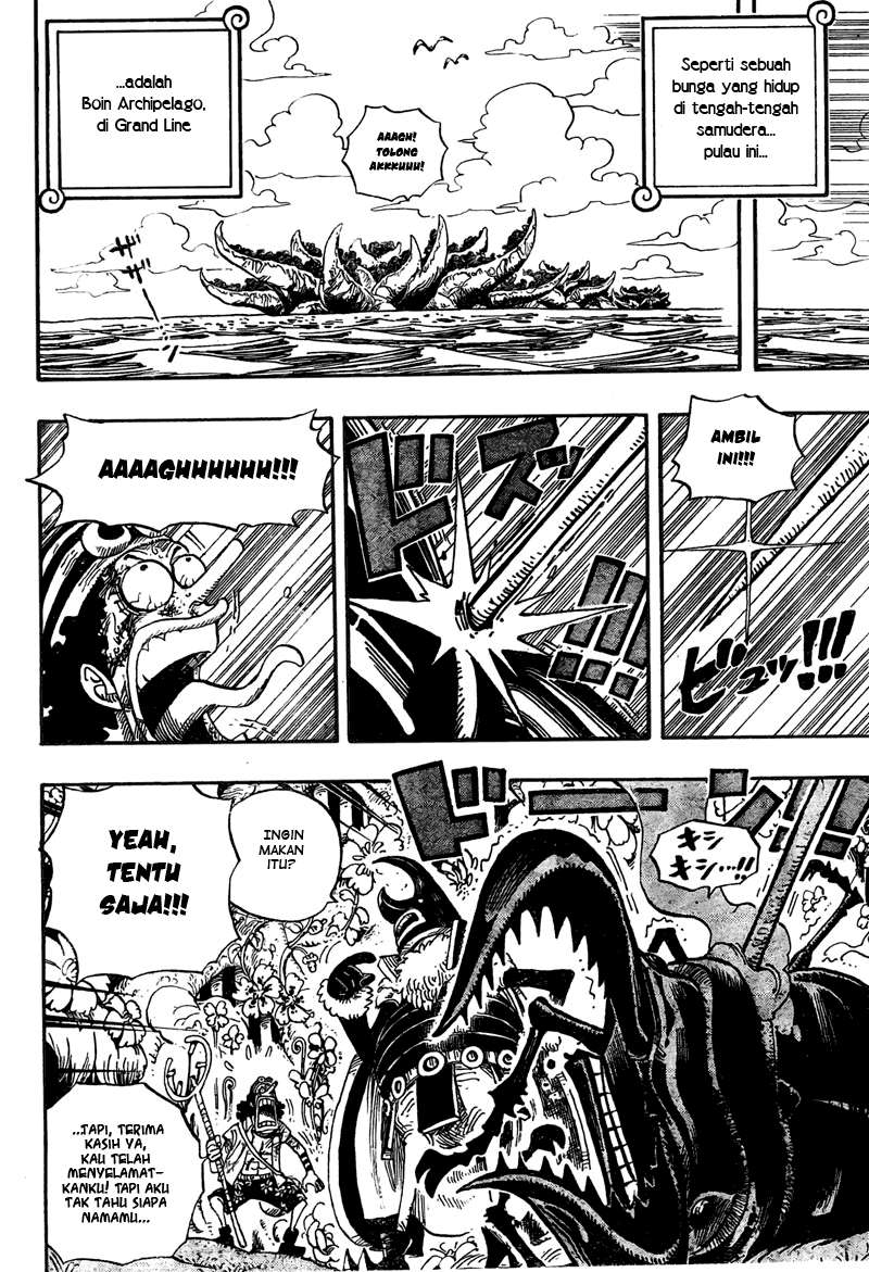 Manga One Piece Chapter 524 gambar nomor 2