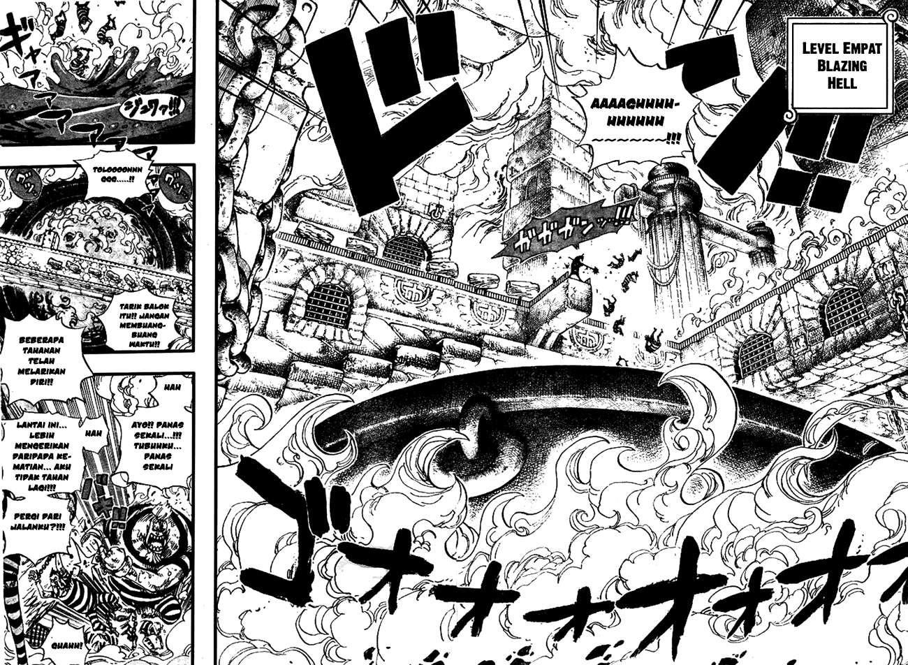 One Piece Chapter 533 Gambar 6