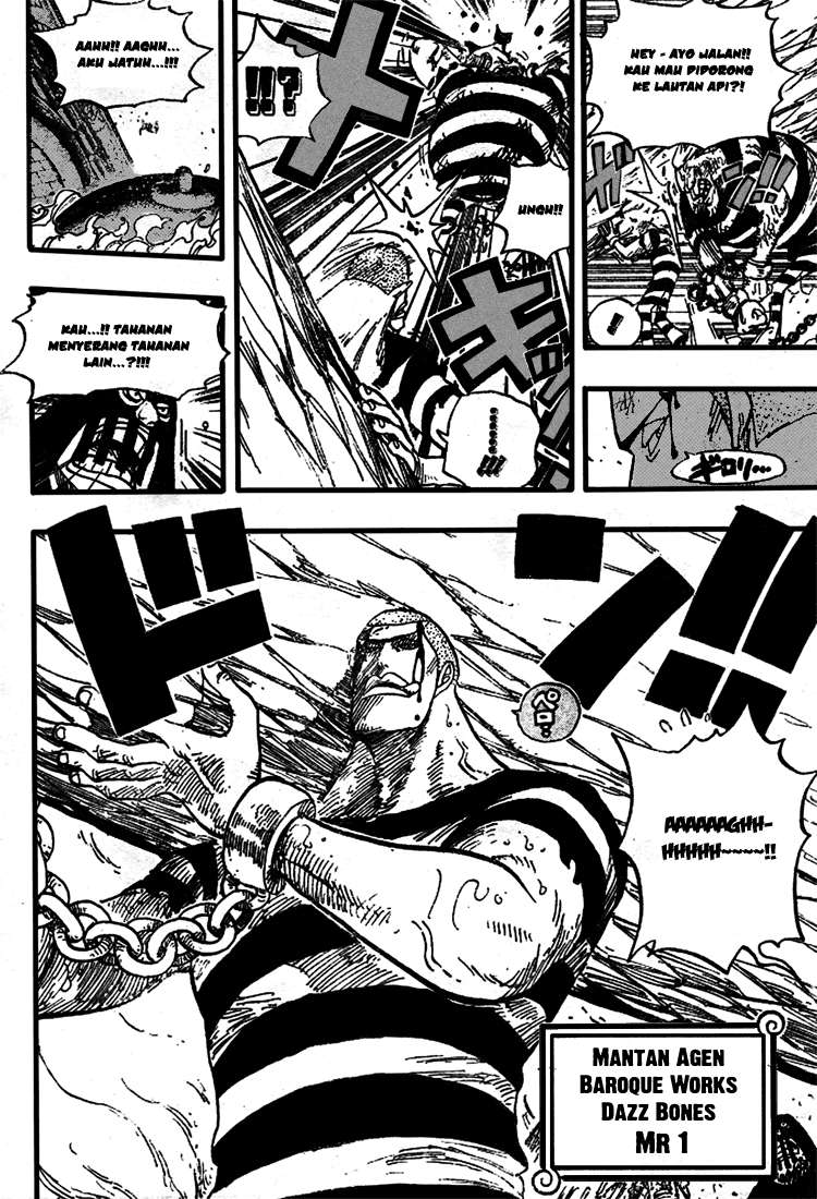 One Piece Chapter 533 Gambar 7