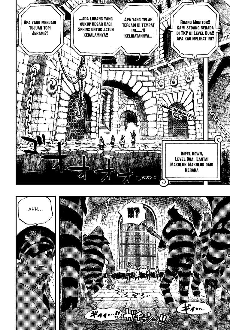 Manga One Piece Chapter 530 gambar nomor 2