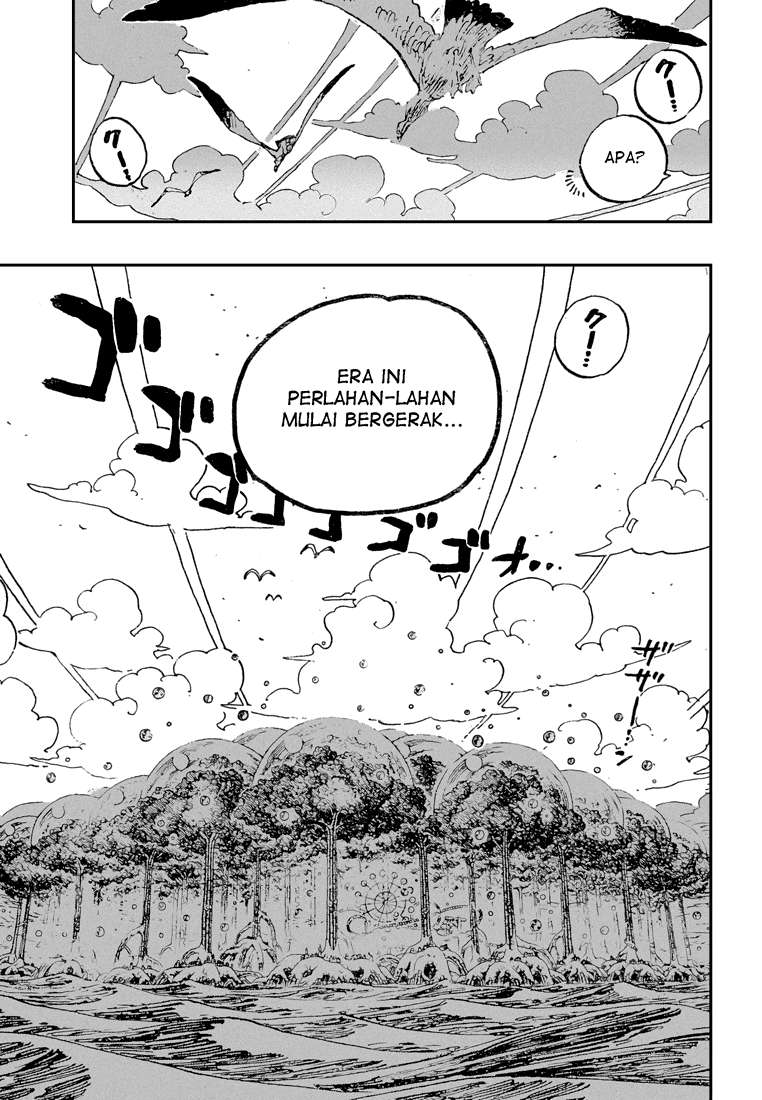One Piece Chapter 514 Gambar 5