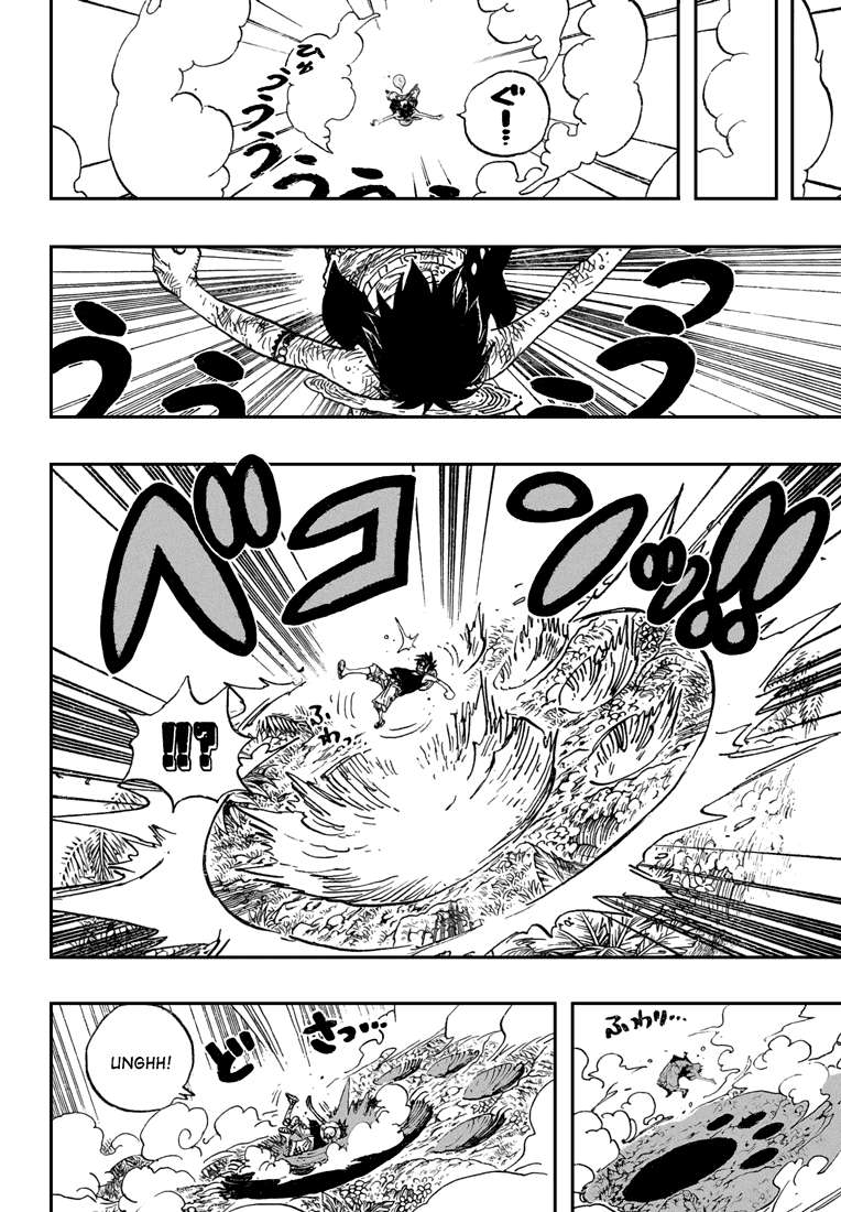 One Piece Chapter 514 Gambar 8