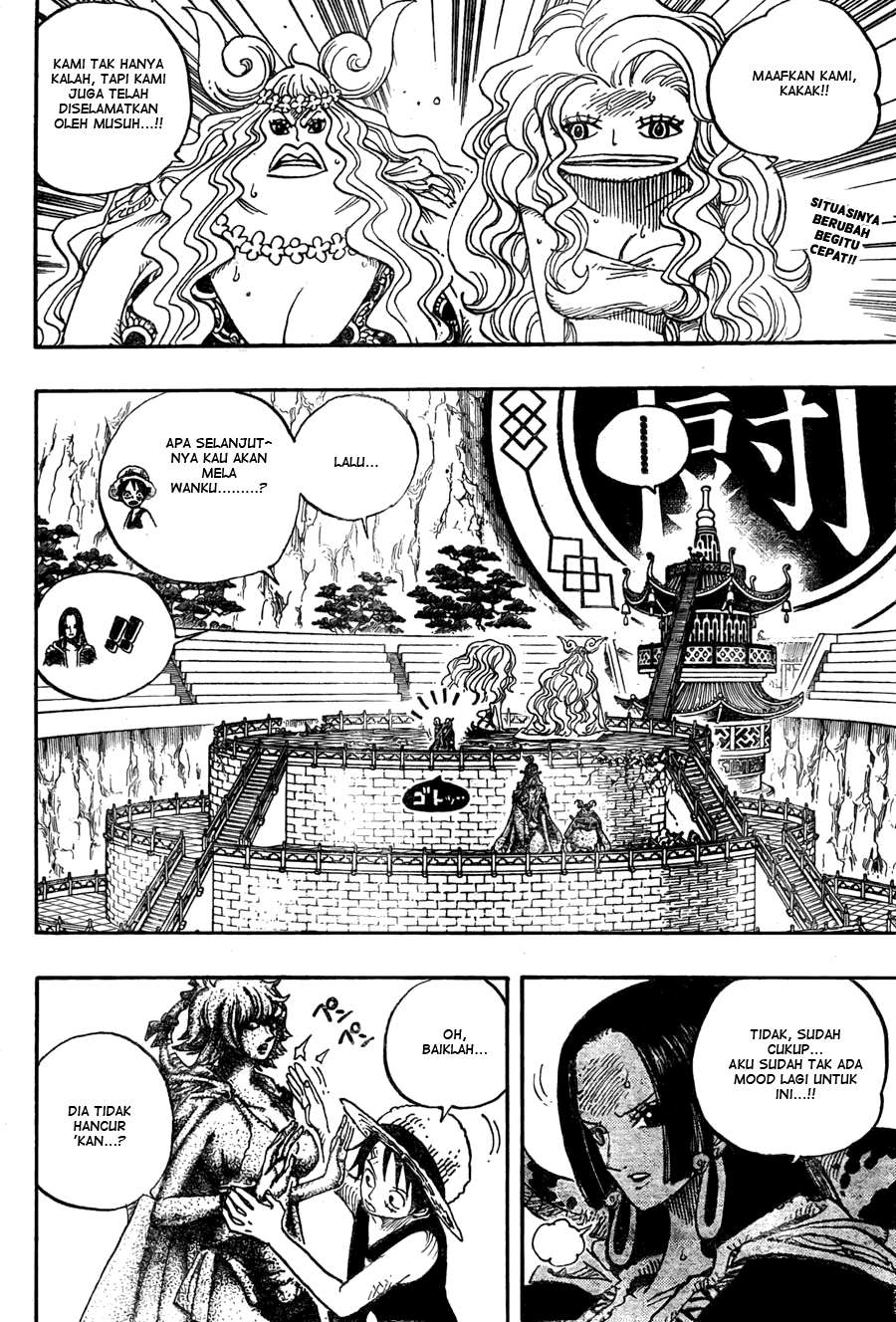 Manga One Piece Chapter 521 gambar nomor 2