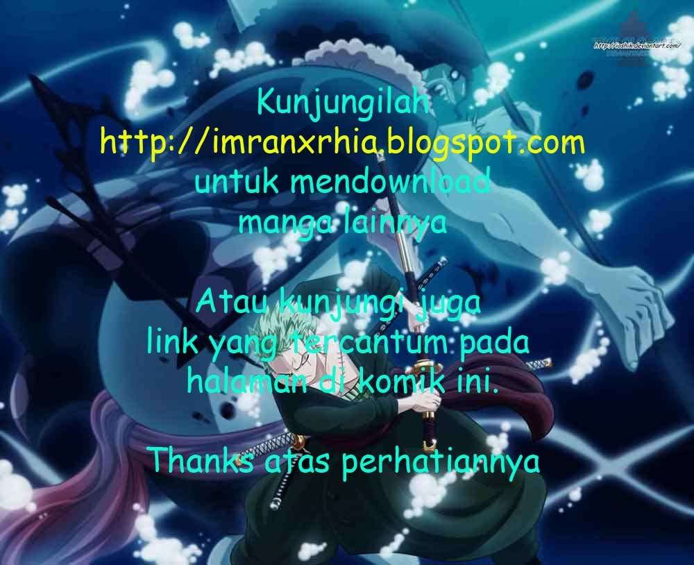 Komik One Piece Chapter 497 gambar nomor 1