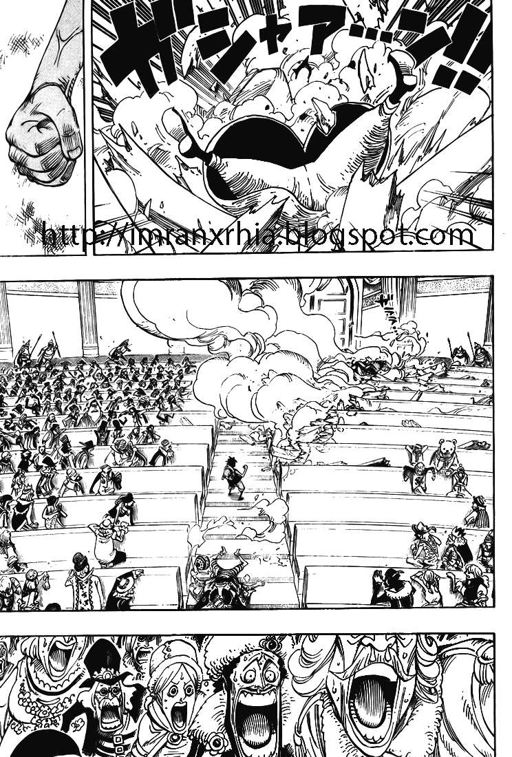 Manga One Piece Chapter 503 gambar nomor 2