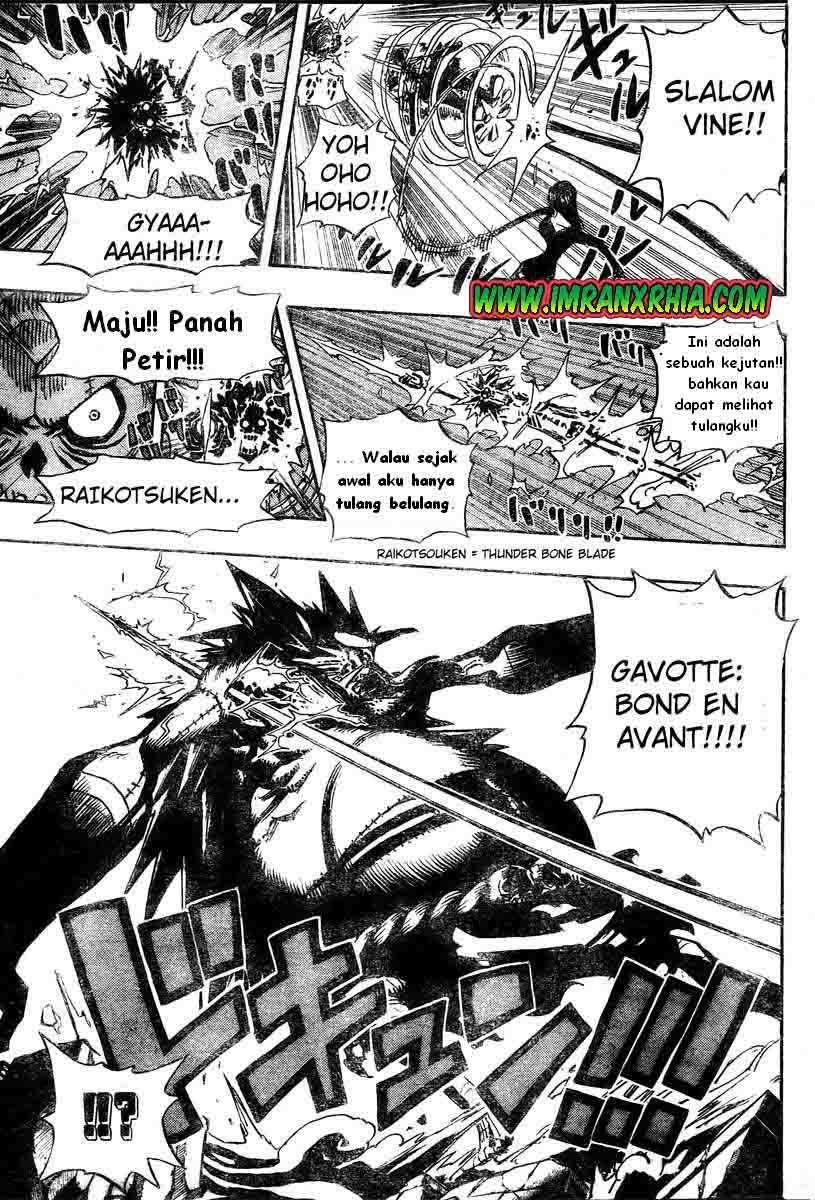 One Piece Chapter 476 Gambar 14