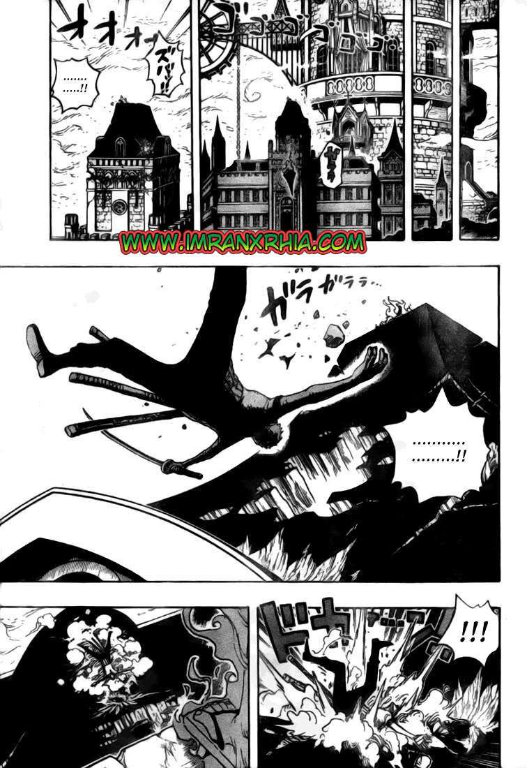 One Piece Chapter 466 Gambar 13