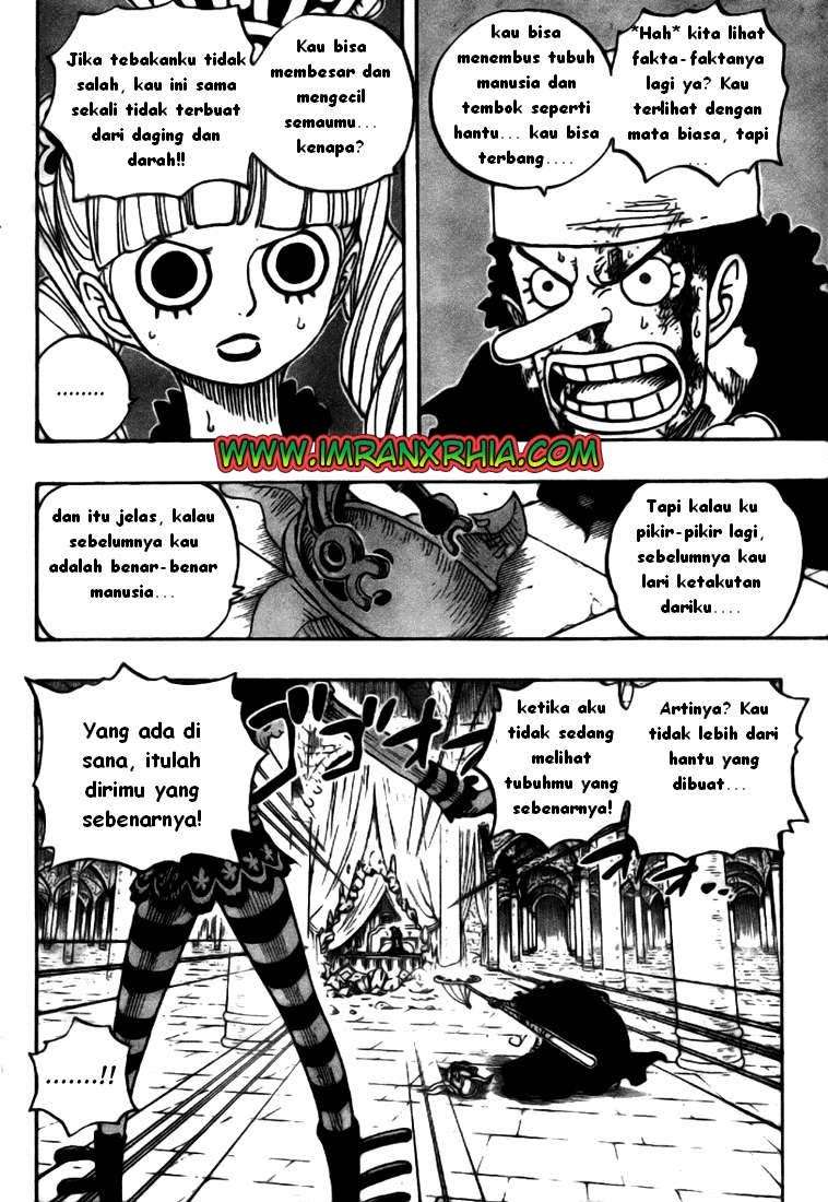 Manga One Piece Chapter 466 gambar nomor 2