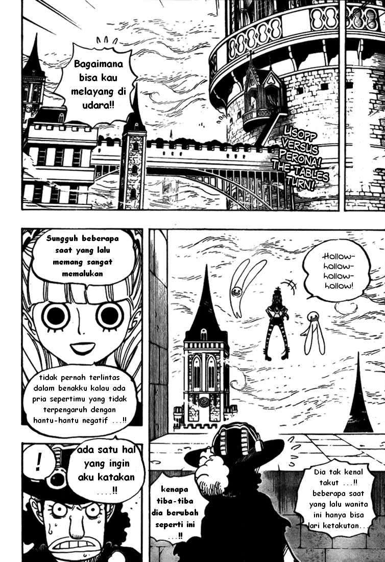 Manga One Piece Chapter 465 gambar nomor 2