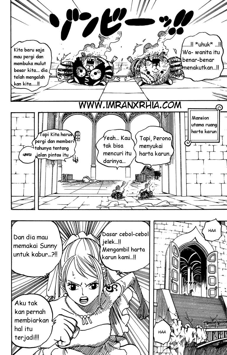 Manga One Piece Chapter 473 gambar nomor 2