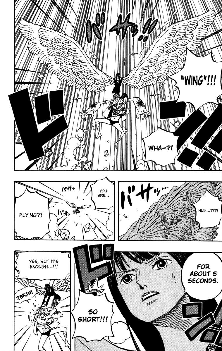 One Piece Chapter 453 Gambar 15