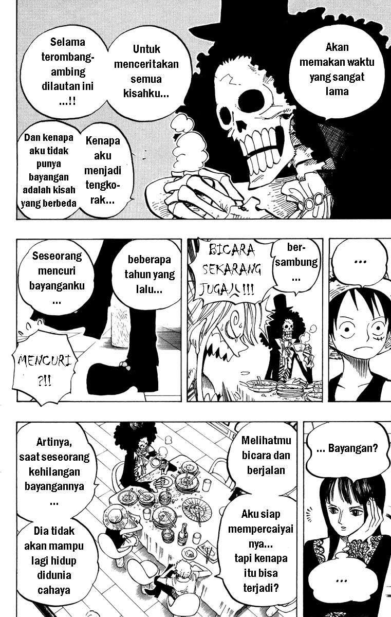One Piece Chapter 443 Gambar 10