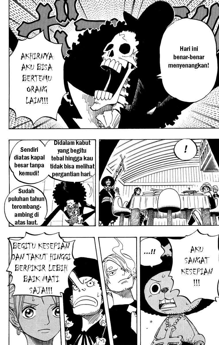 One Piece Chapter 443 Gambar 12