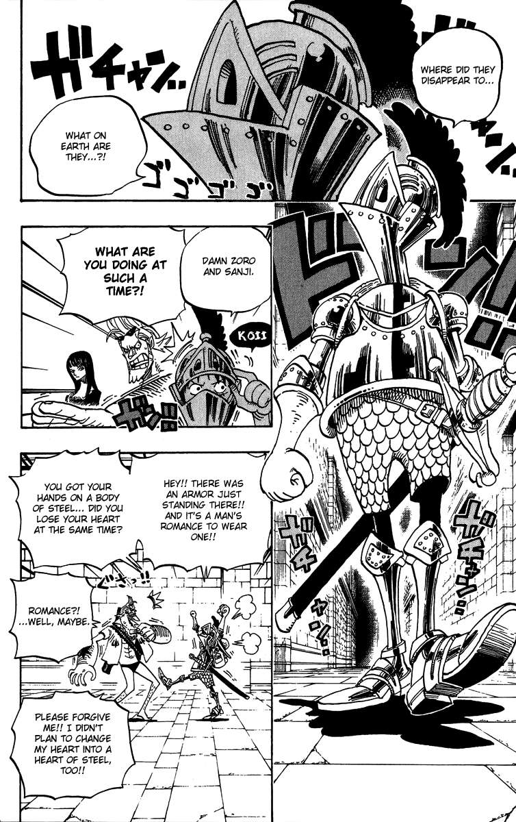 Manga One Piece Chapter 452 gambar nomor 2