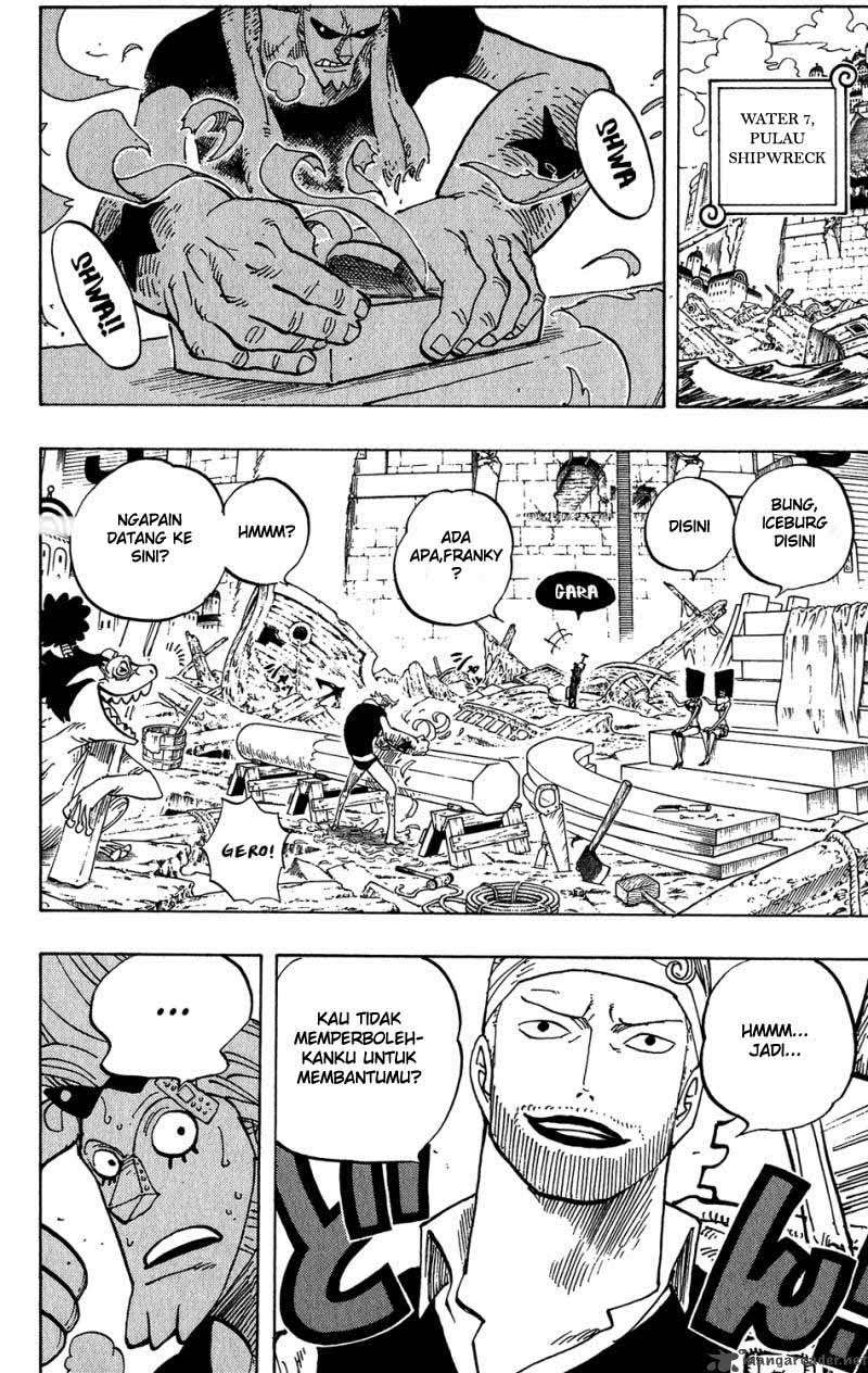 Manga One Piece Chapter 435 gambar nomor 2