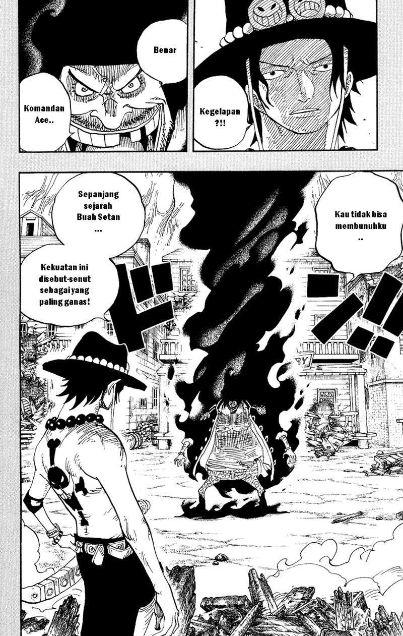 Manga One Piece Chapter 441 gambar nomor 2