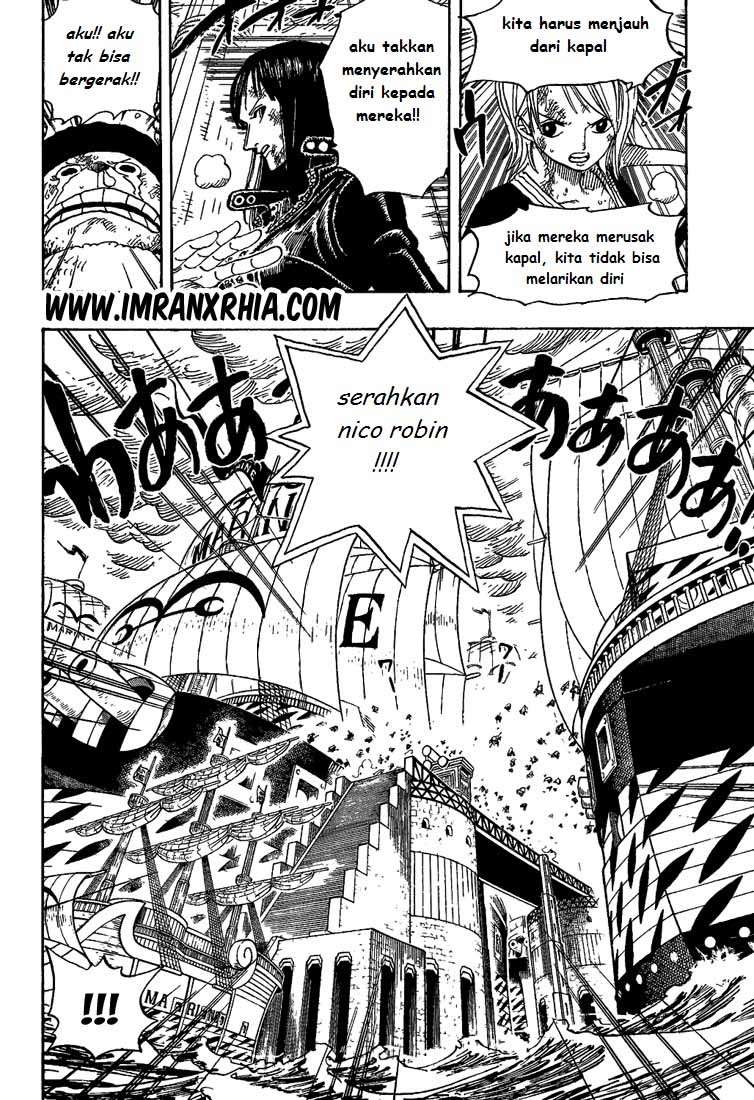 One Piece Chapter 426 Gambar 10