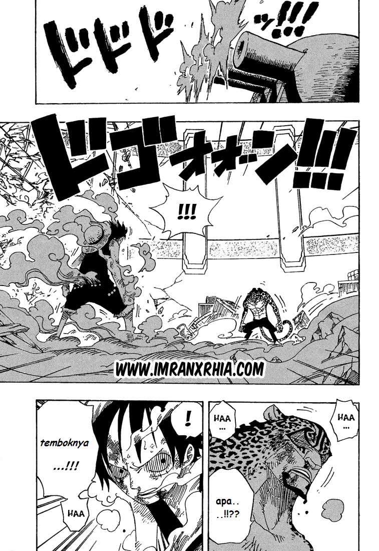 Manga One Piece Chapter 426 gambar nomor 2
