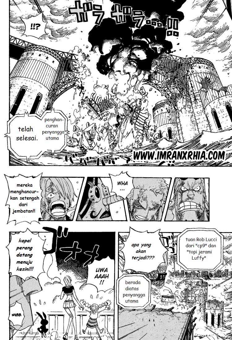 One Piece Chapter 426 Gambar 3