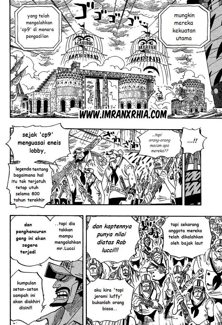 One Piece Chapter 426 Gambar 5