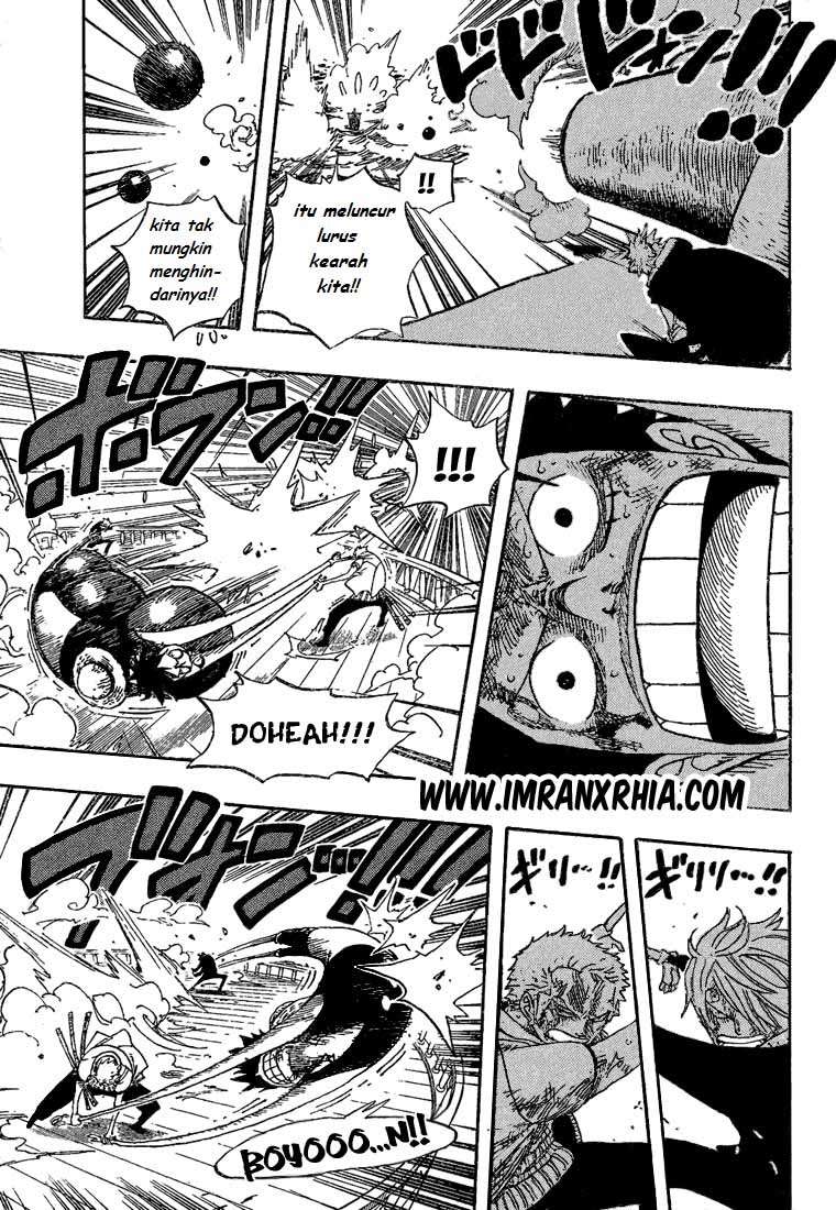 One Piece Chapter 429 Gambar 10