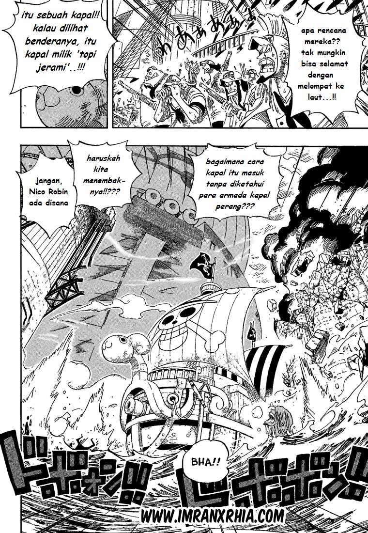 Manga One Piece Chapter 429 gambar nomor 2