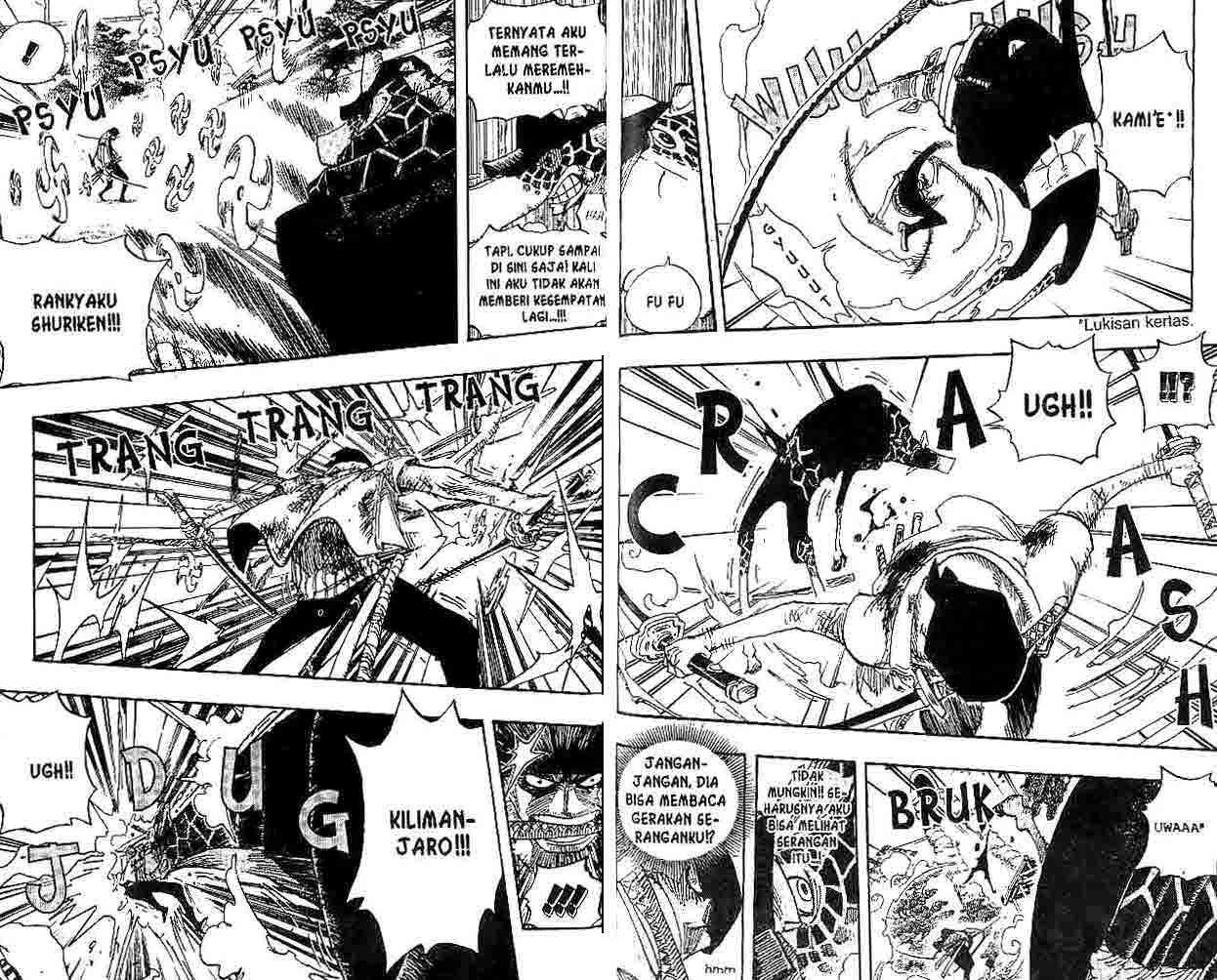 One Piece Chapter 417 Gambar 7