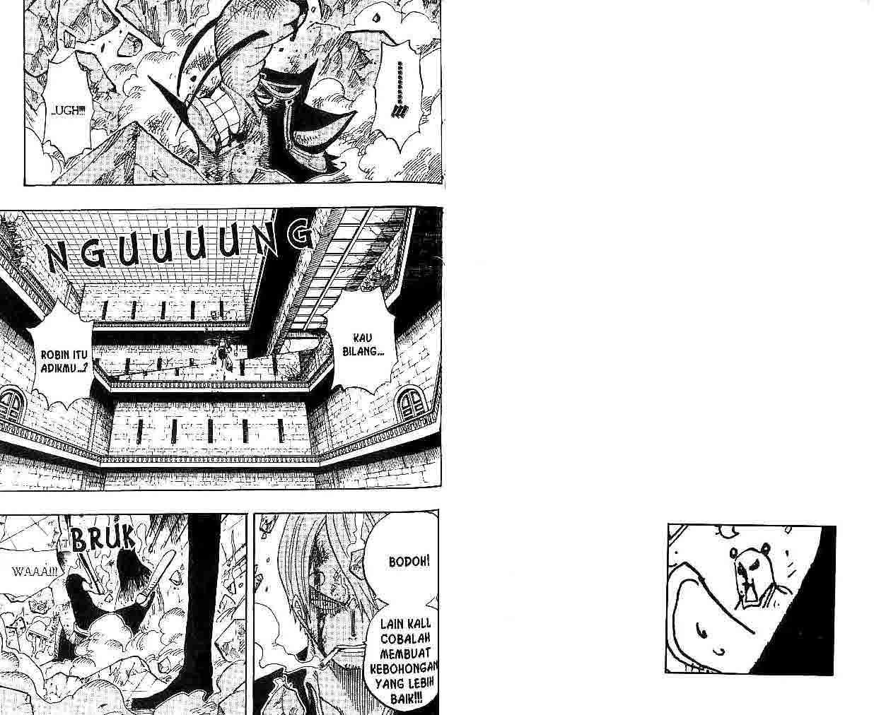 Manga One Piece Chapter 415 gambar nomor 2