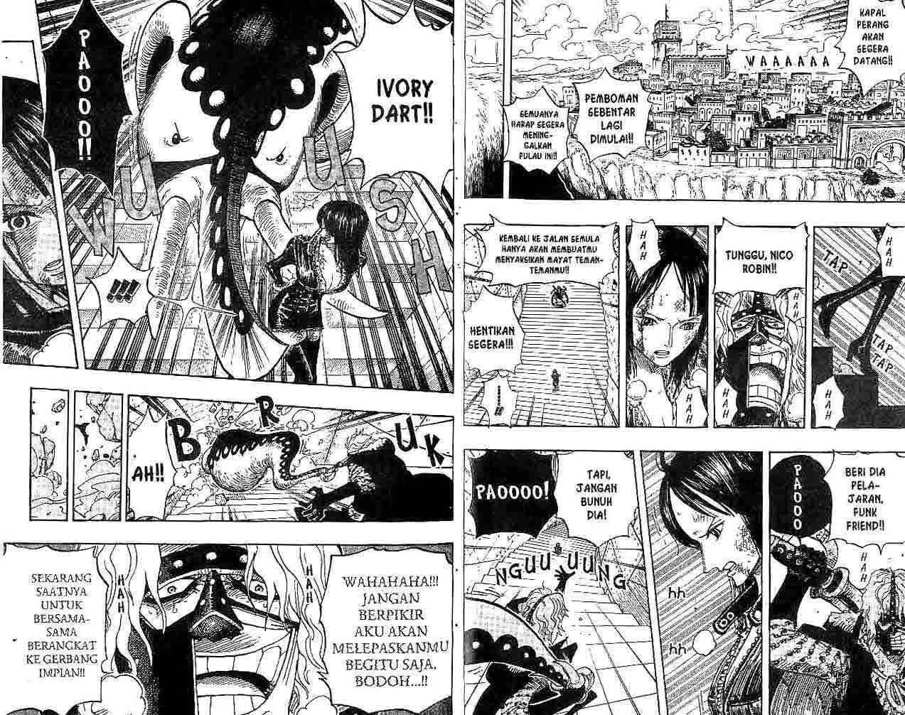 Manga One Piece Chapter 413 gambar nomor 2