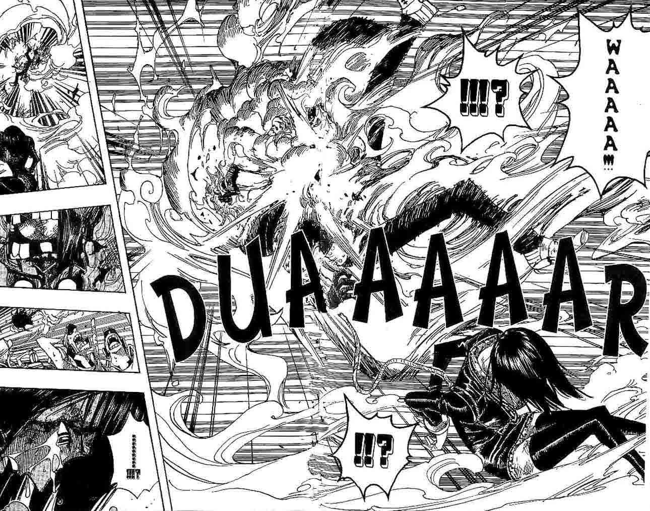 One Piece Chapter 419 Gambar 7