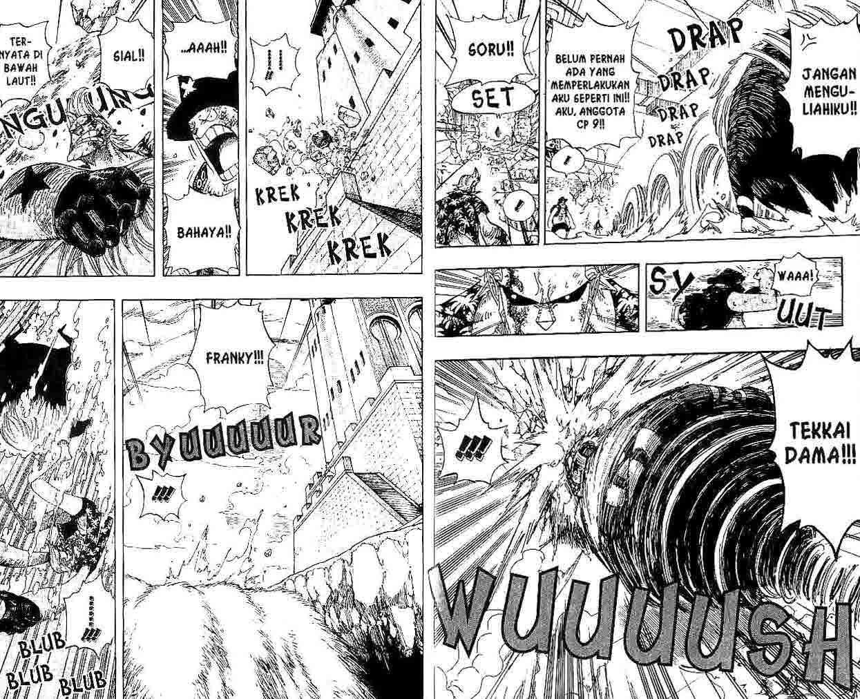 One Piece Chapter 405 Gambar 5