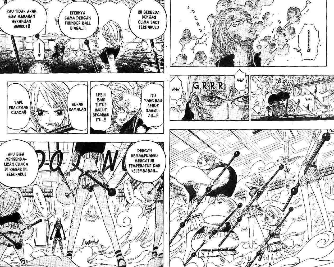 Manga One Piece Chapter 412 gambar nomor 2