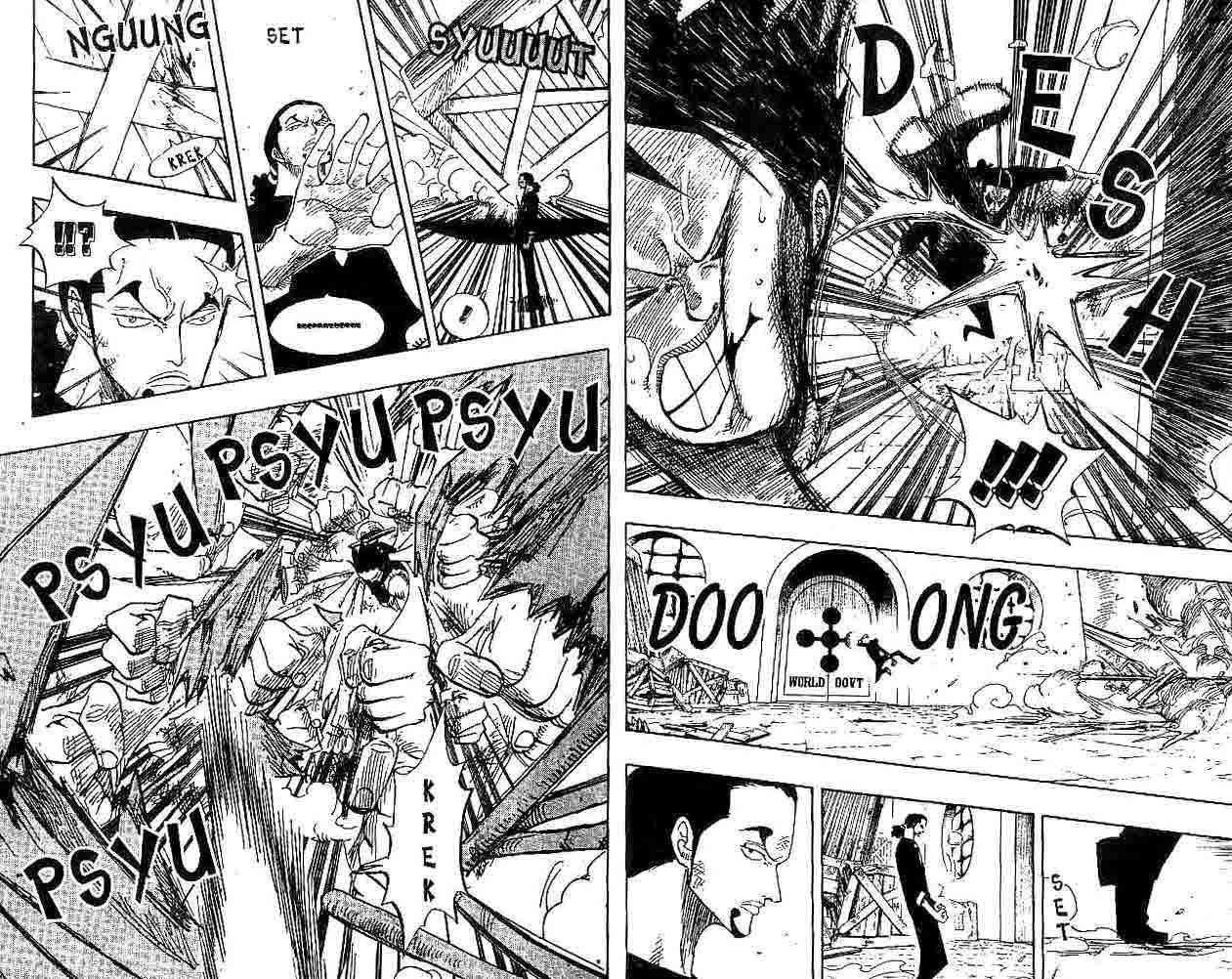 One Piece Chapter 410 Gambar 5