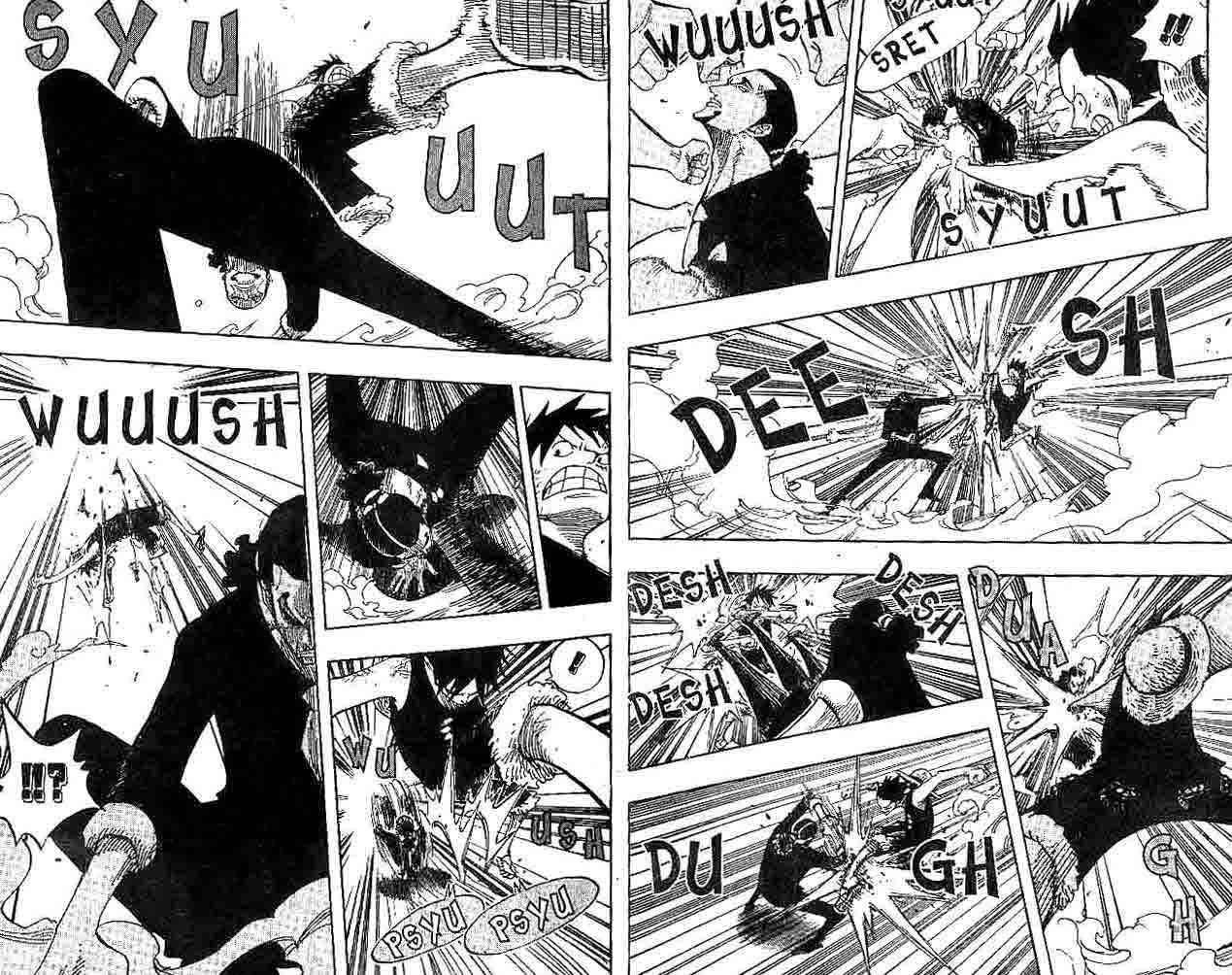 One Piece Chapter 410 Gambar 6