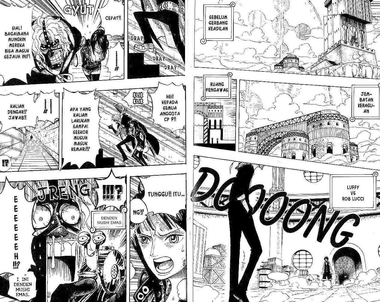 One Piece Chapter 409 Gambar 3