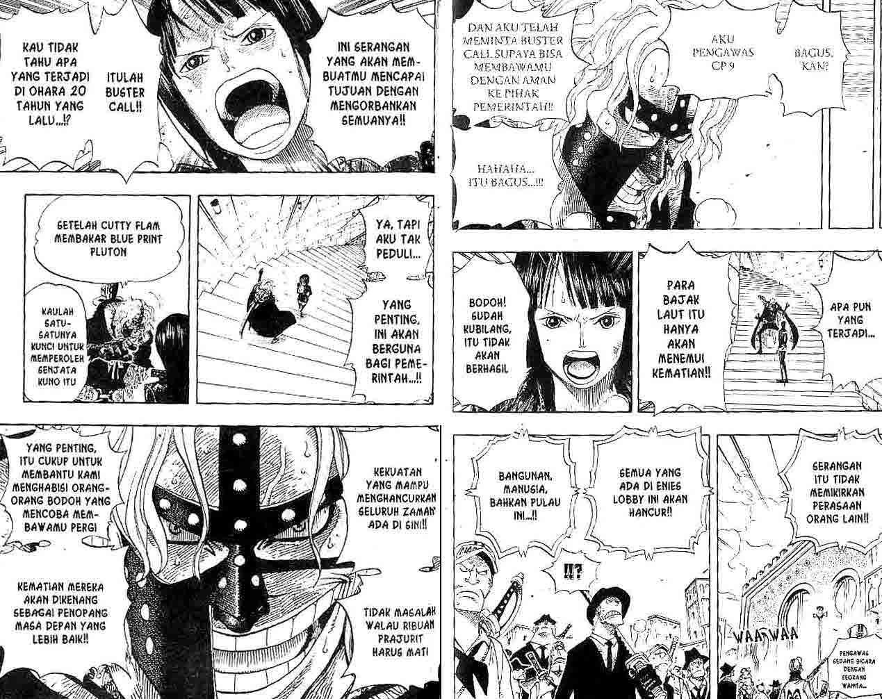 One Piece Chapter 409 Gambar 6