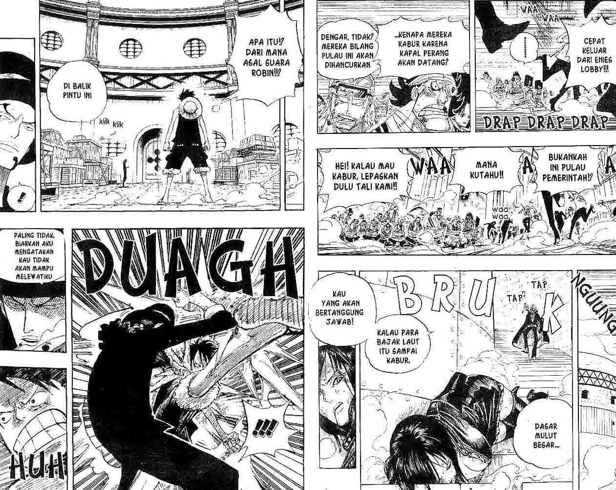 One Piece Chapter 409 Gambar 9