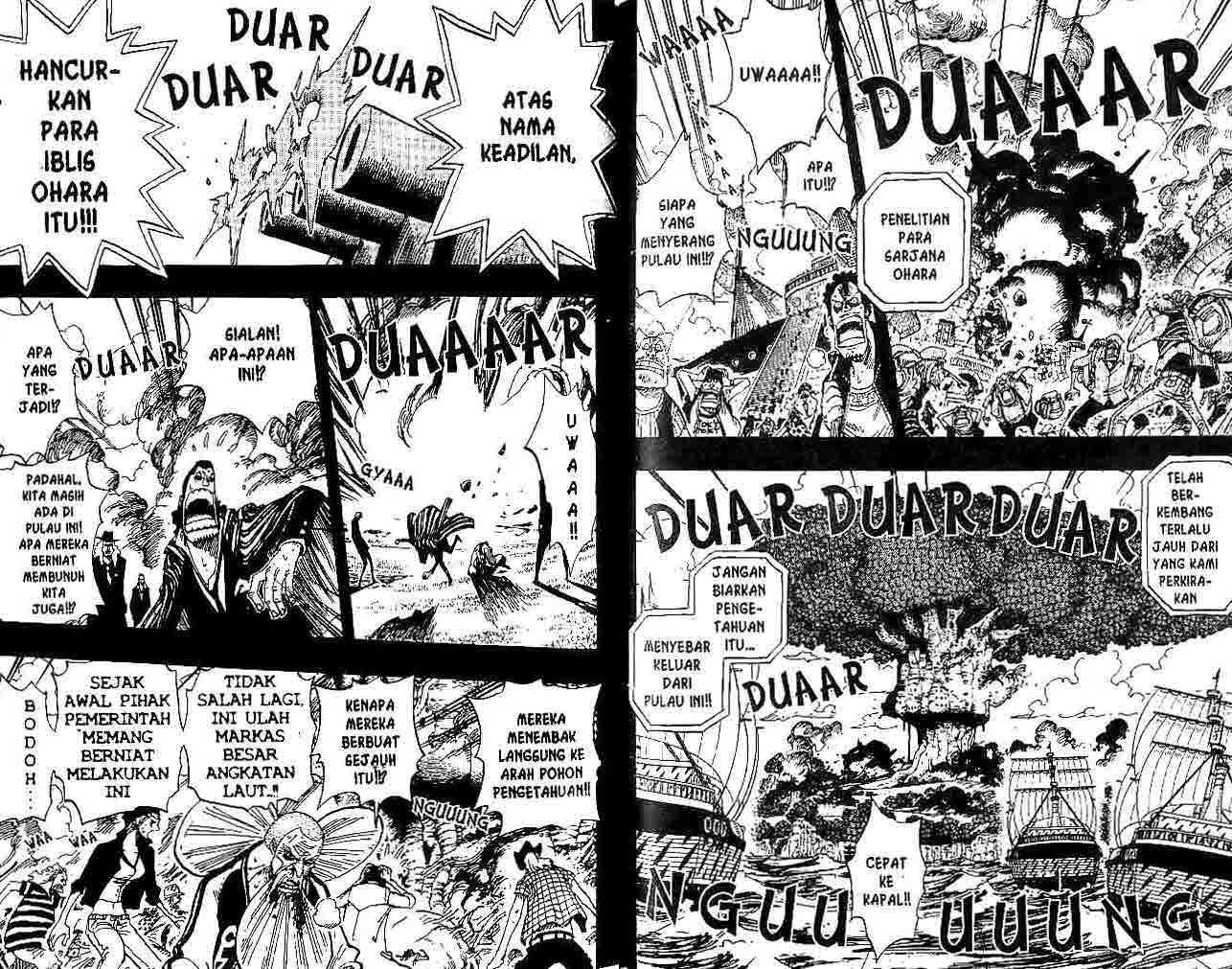 Manga One Piece Chapter 396 gambar nomor 2