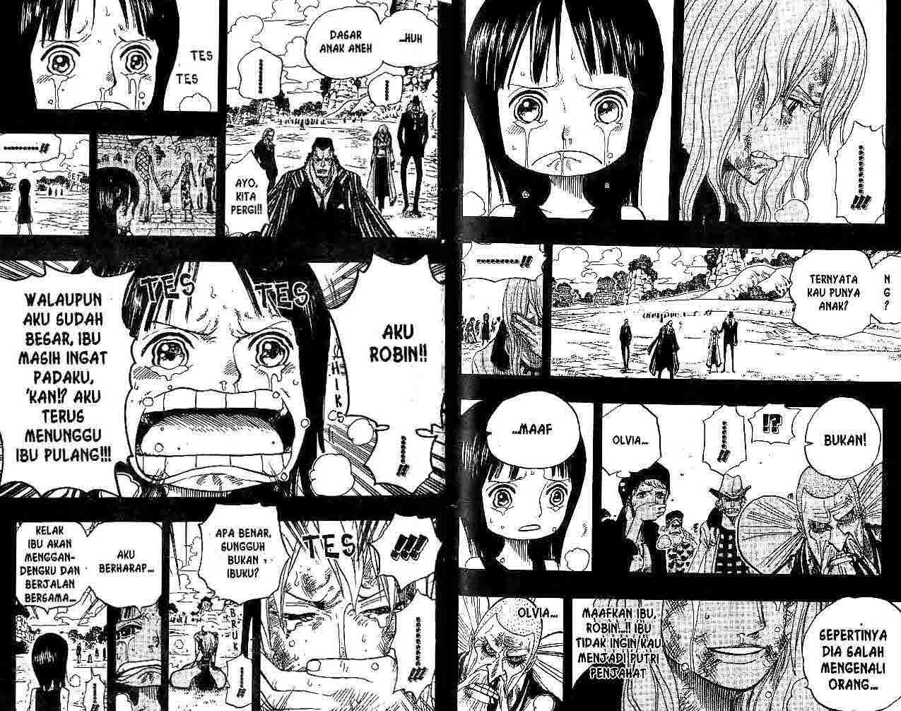 One Piece Chapter 395 Gambar 9