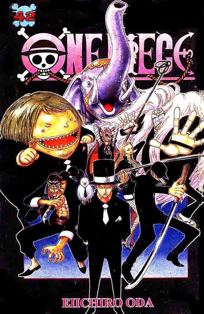 Komik One Piece Chapter 400 gambar nomor 1