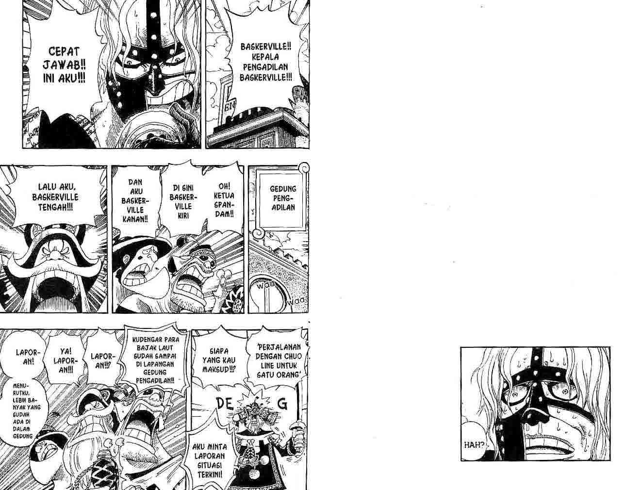 Manga One Piece Chapter 387 gambar nomor 2
