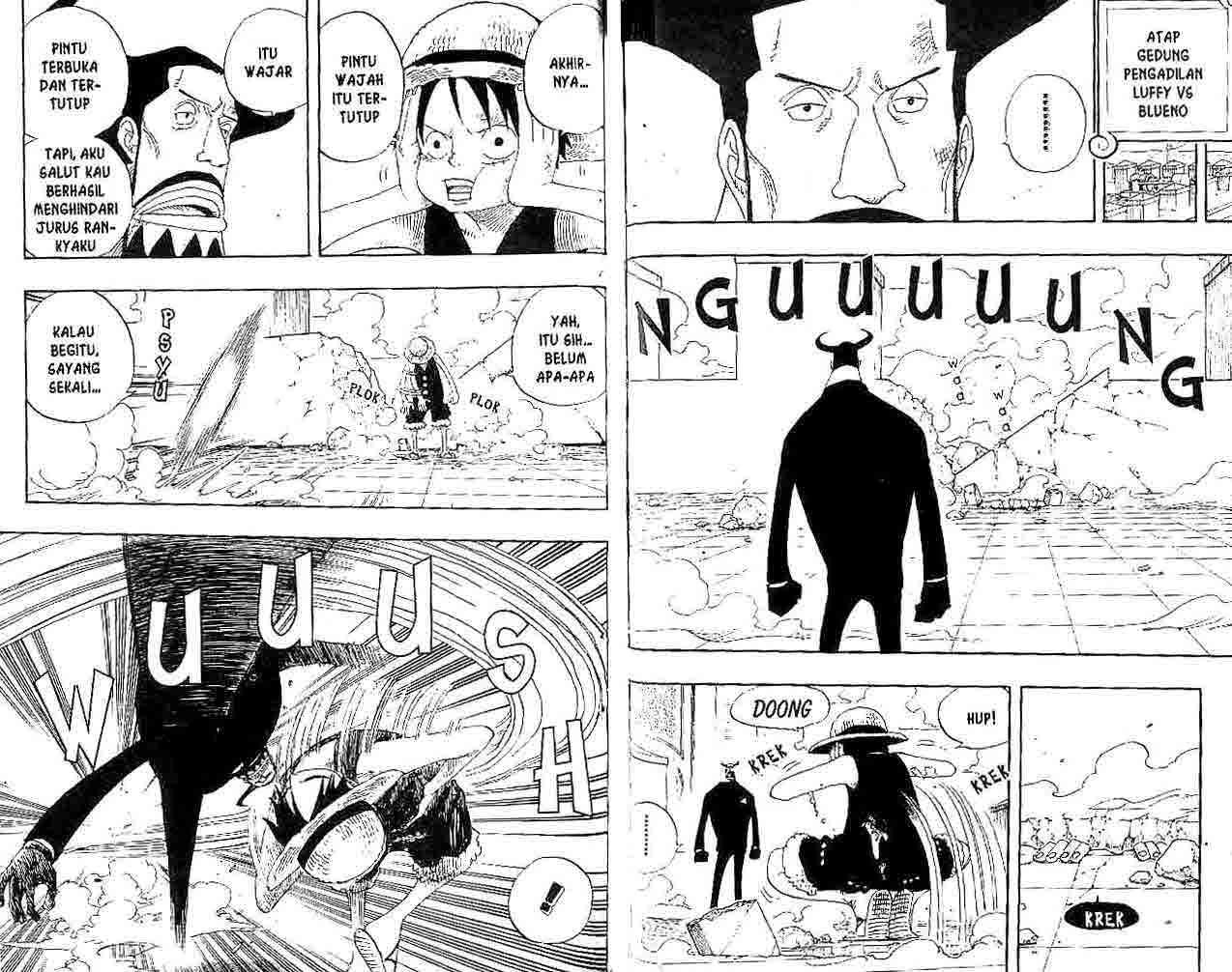 One Piece Chapter 387 Gambar 7